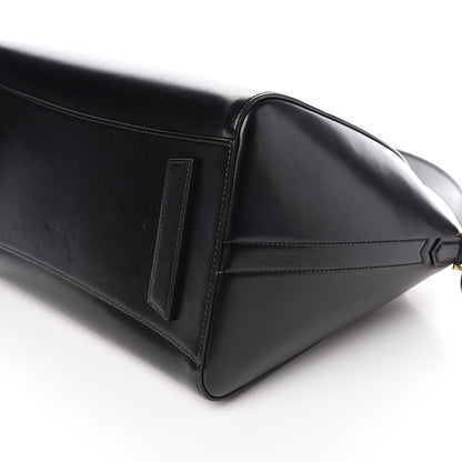 Givenchy Shiny Lord Calfskin Medium Antigona Black 9 of 10