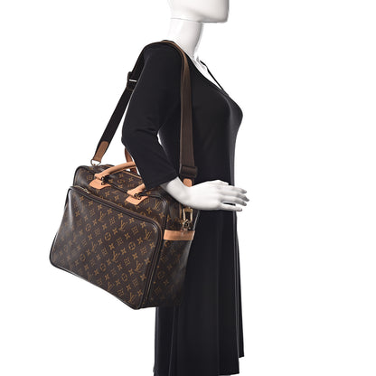 Louis Vuitton Monogram Icare Bag 2 of 14