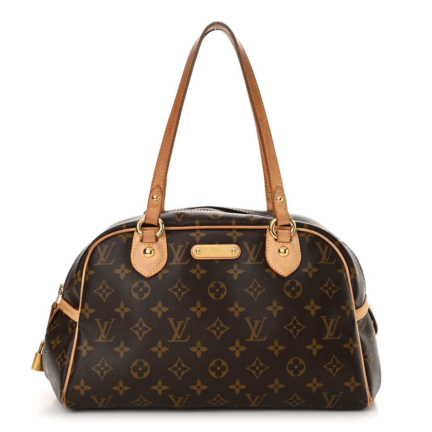 Louis Vuitton Monogram Montorgueil PM 1 of 19