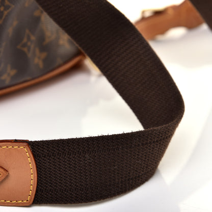 Louis Vuitton Monogram Montsouris GM Backpack 10 of 11