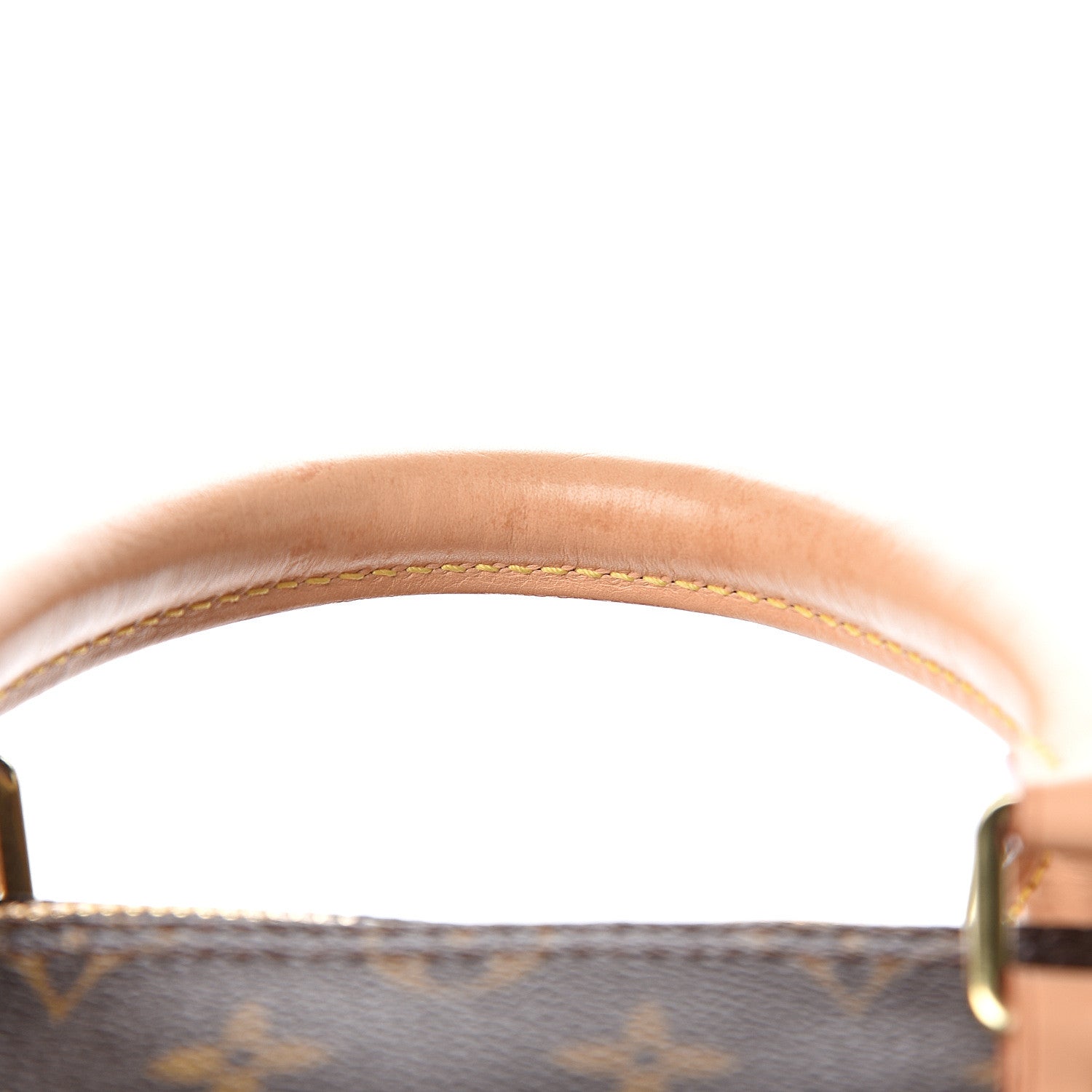 Louis Vuitton Monogram Keepall Bandouliere 50 7 of 12