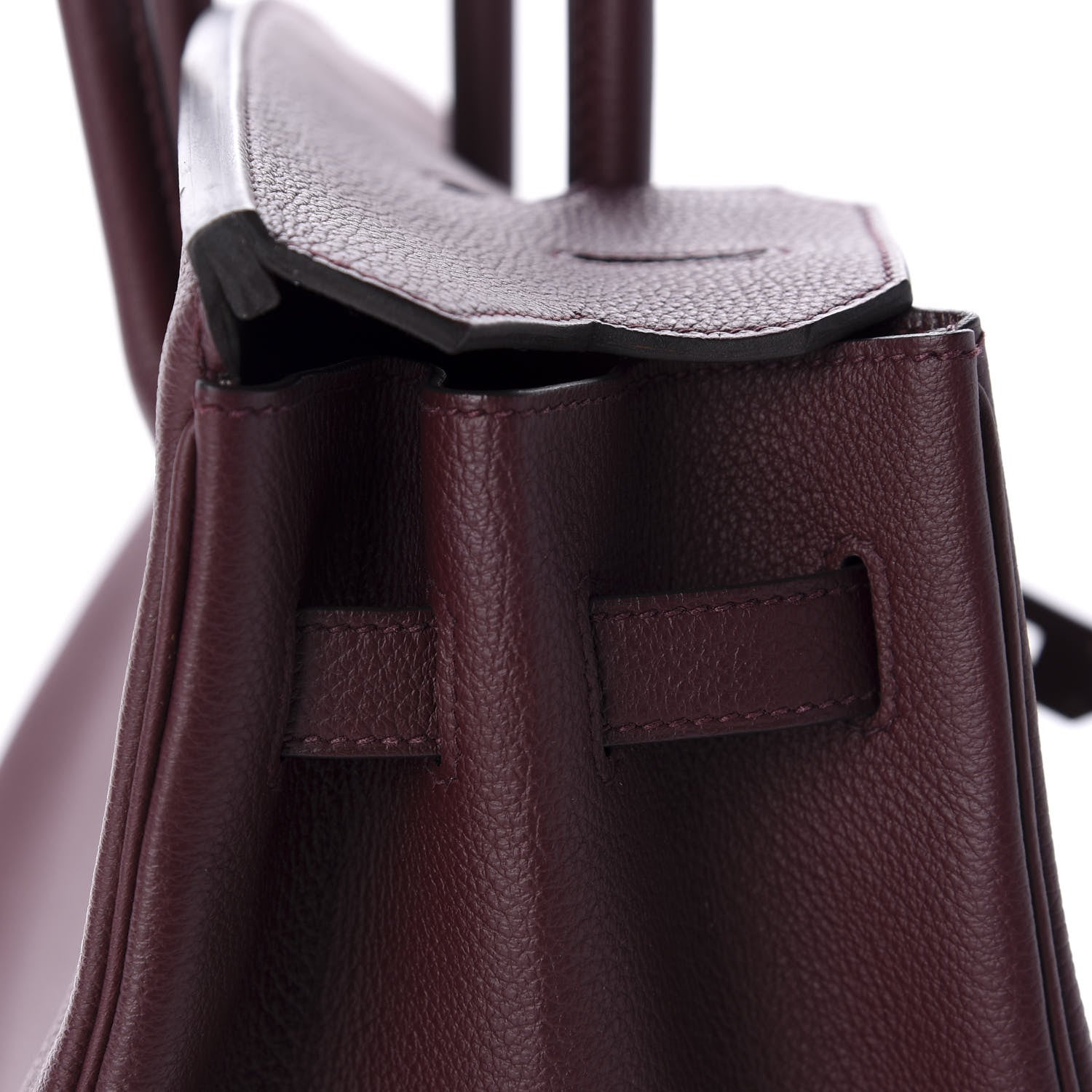 Hermes Togo Birkin 35 Bordeaux 16 of 33
