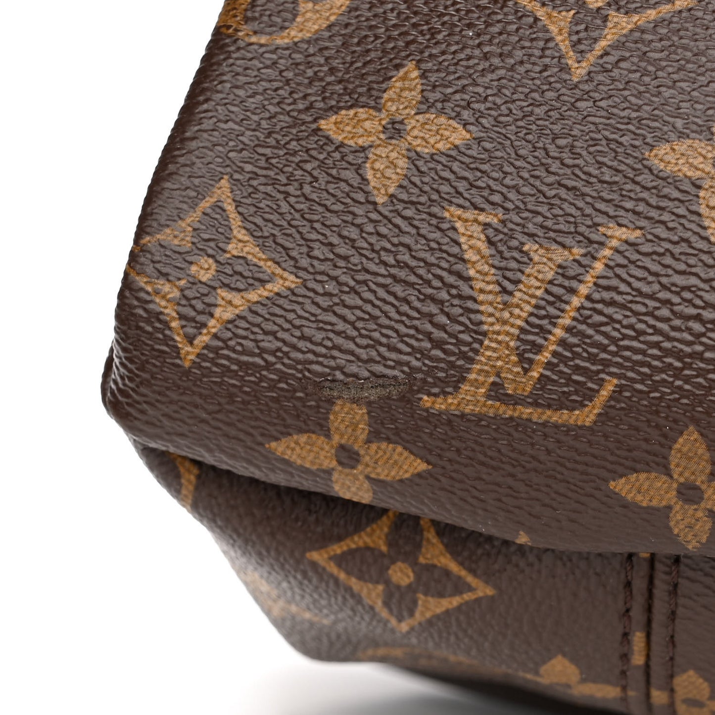 Monogram Braided Artsy MM Safran Imperial