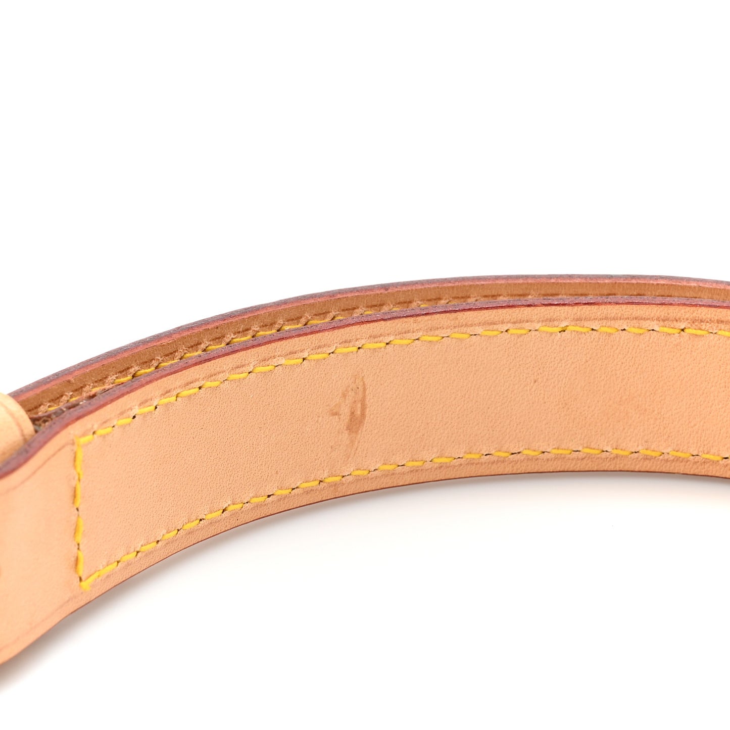 Vachetta 25mm Adjustable Shoulder Strap