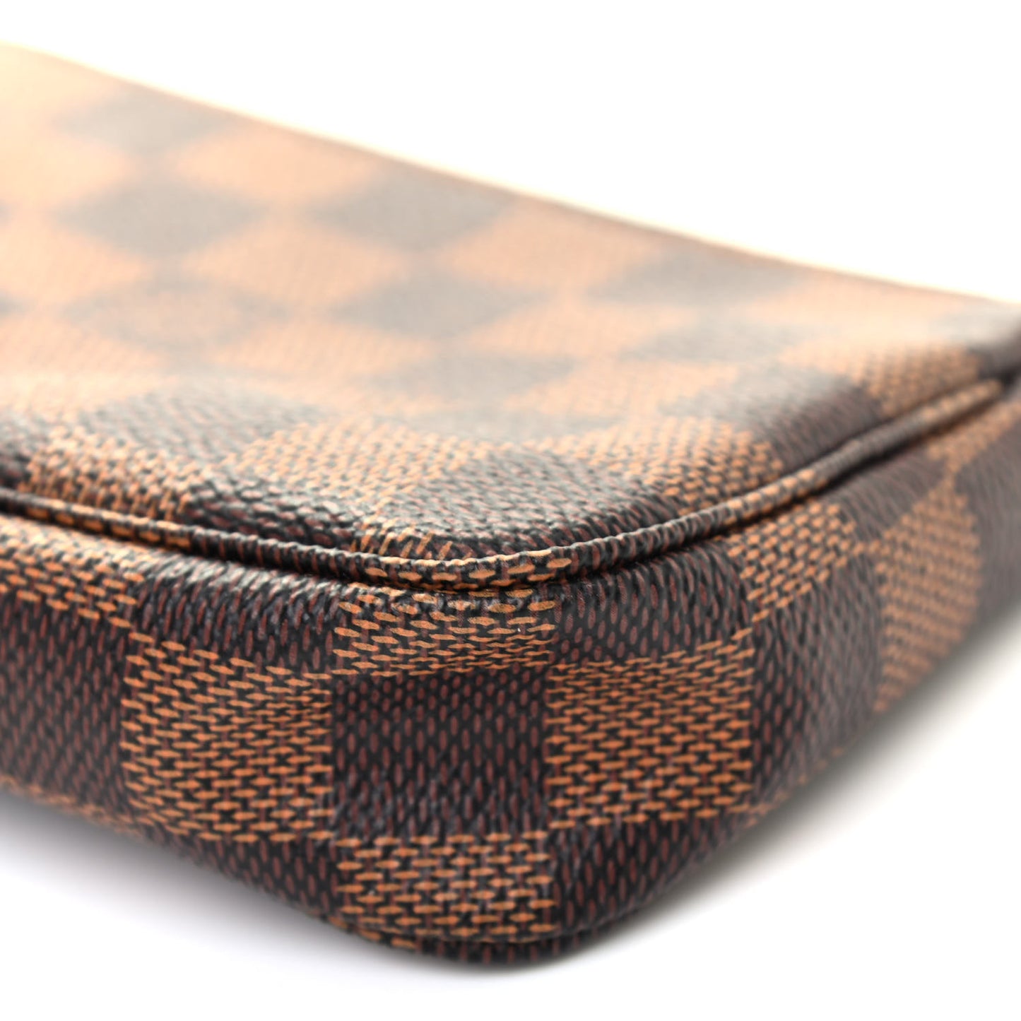 Damier Ebene Mini Pochette Accessories