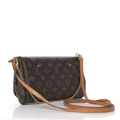 Louis Vuitton Monogram Favorite MM 3 of 10