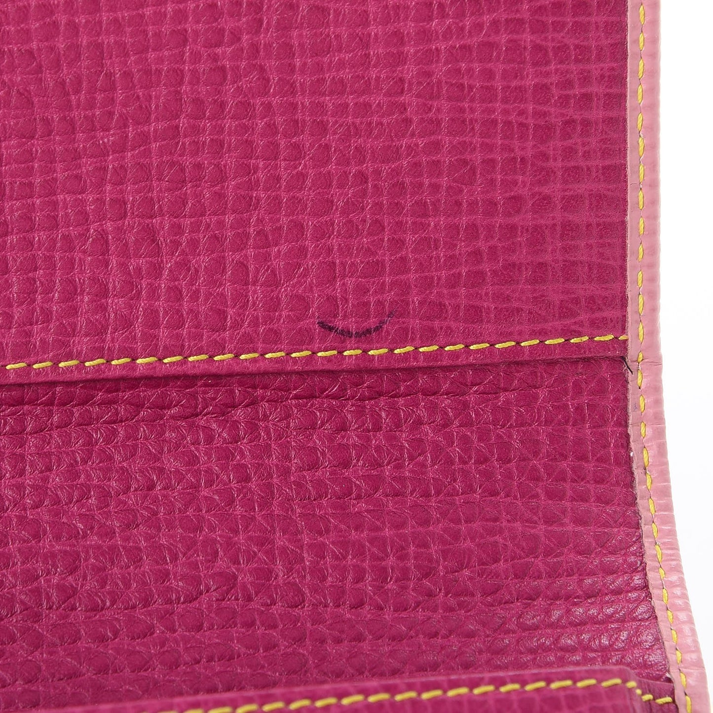 Dauphine Mini Von Bag Pink