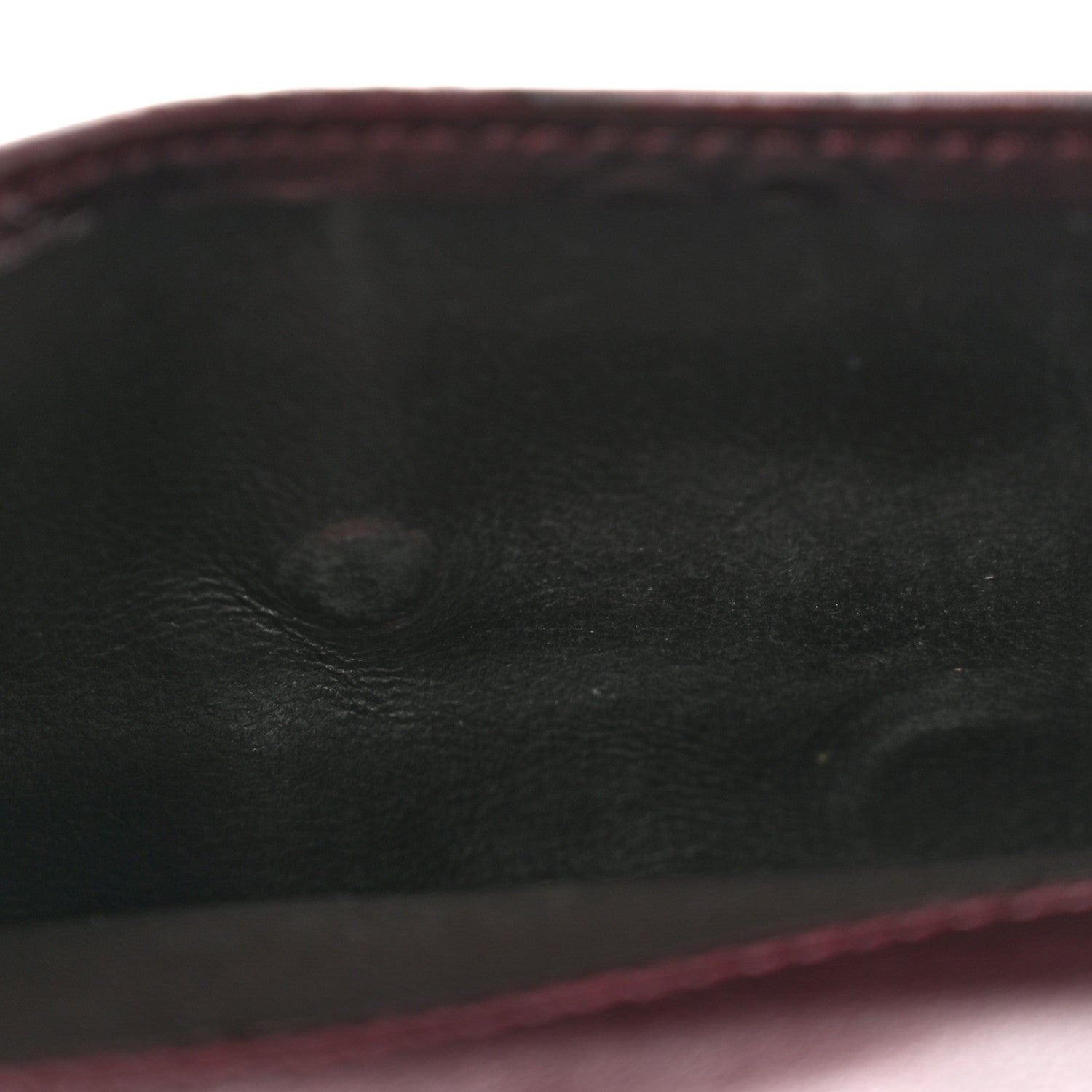 Gucci Guccissima Lovely Heart French Flap Wallet Brown 8 of 12