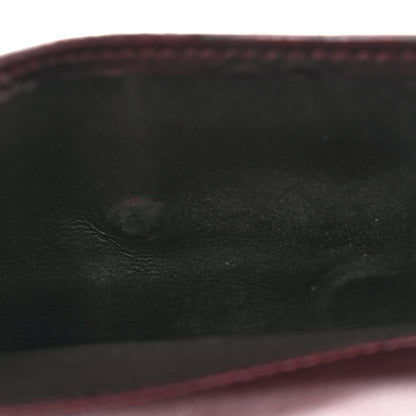Gucci Guccissima Lovely Heart French Flap Wallet Brown 8 of 12
