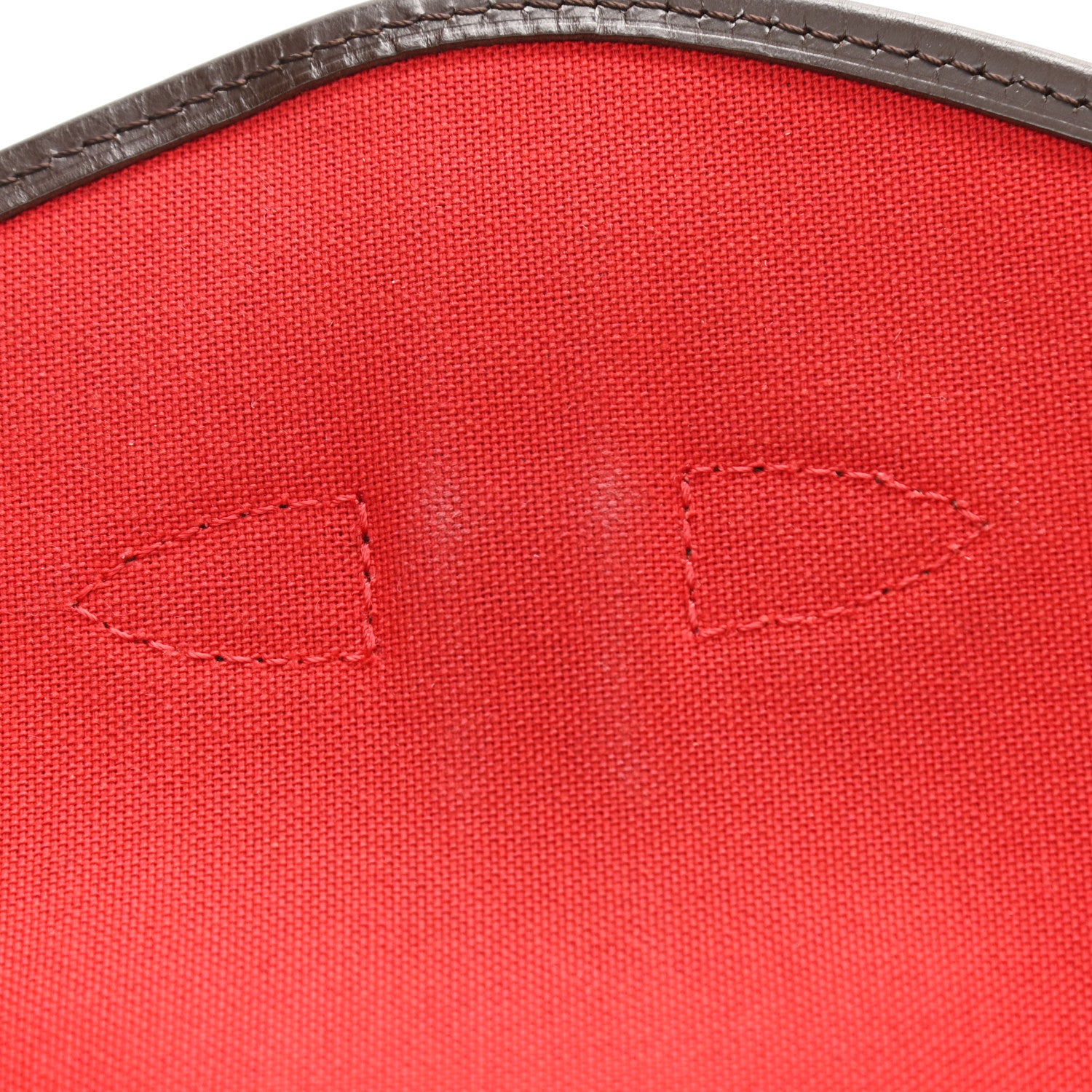 Louis Vuitton Damier Ebene Saumur 30 11 of 12