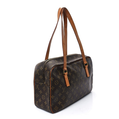 Louis Vuitton Monogram Cite GM 3 of 11