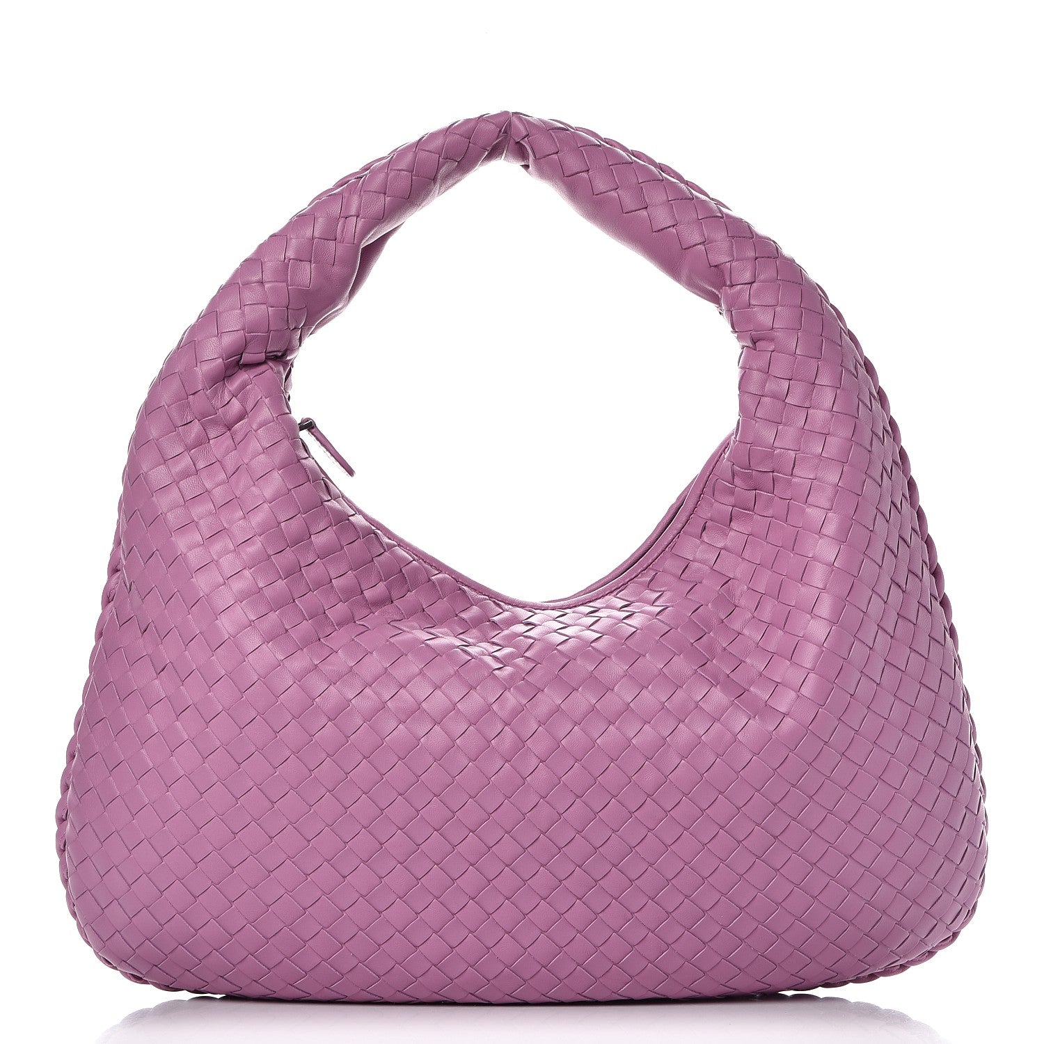 Bottega Veneta Nappa Intrecciato Medium Veneta Hobo Twilight 1 of 9