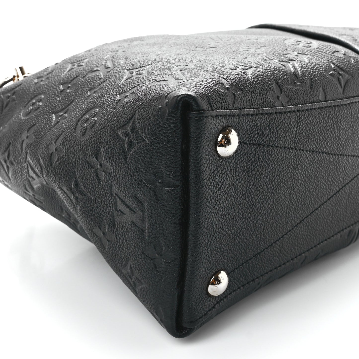 Empreinte V Tote MM Black
