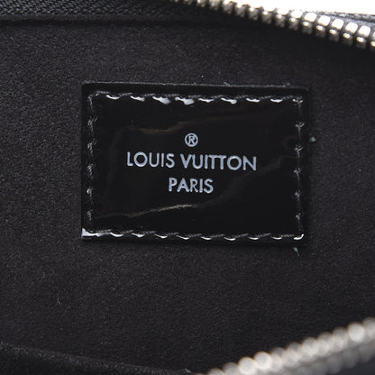 Louis Vuitton Epi Electric Alma BB Black 7 of 10