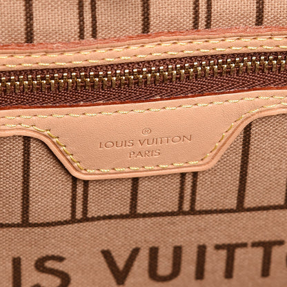 Louis Vuitton Monogram Neo Neverfull MM 6 of 8