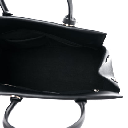 Louis Vuitton Epi Marly BB Black 5 of 15
