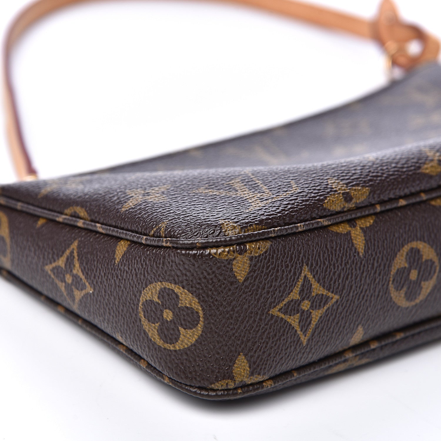Louis Vuitton Monogram Pochette Accessories NM 7 of 9