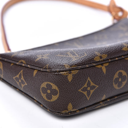Louis Vuitton Monogram Pochette Accessories NM 7 of 9