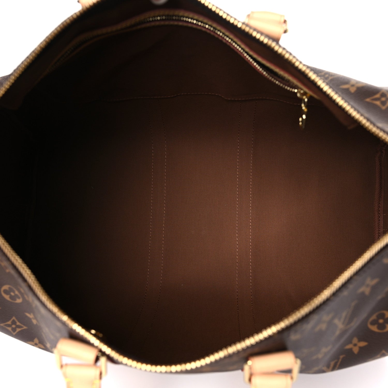 Louis Vuitton Monogram Keepall Bandouliere 45 5 of 8