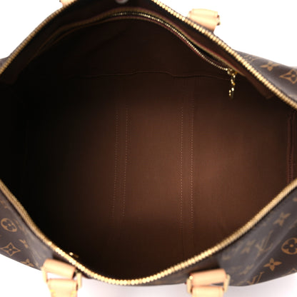 Louis Vuitton Monogram Keepall Bandouliere 45 5 of 8