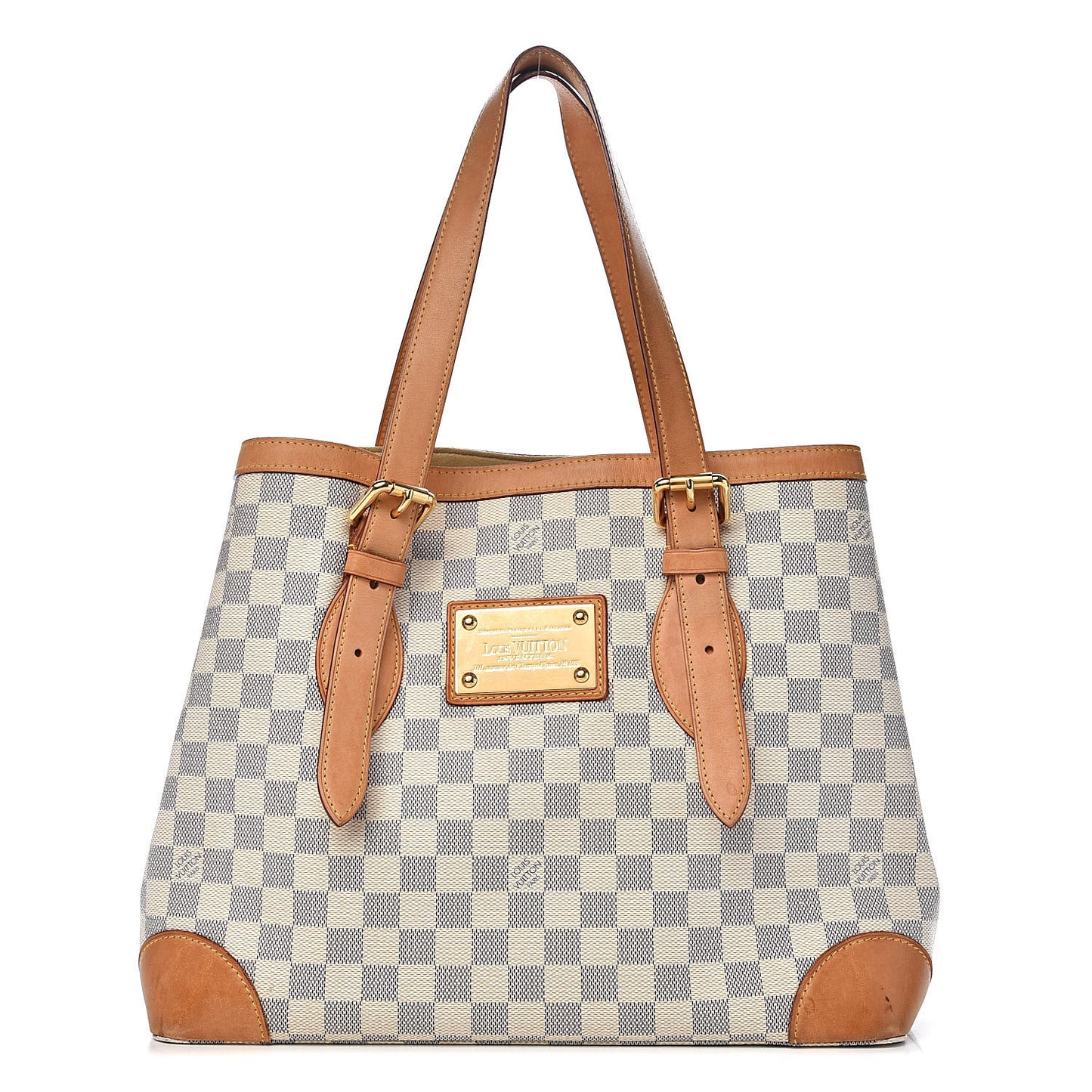 Damier Azur Hampstead MM
