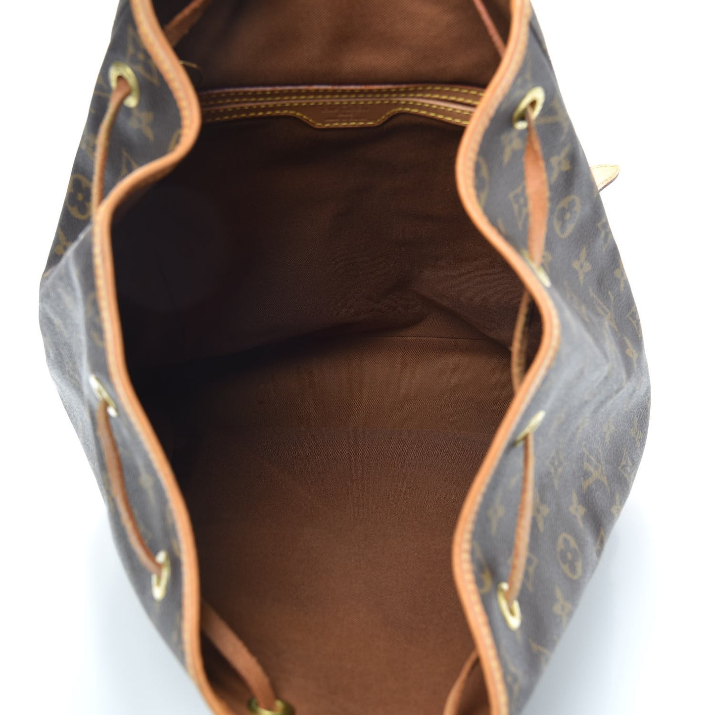 Monogram Montsouris GM Backpack