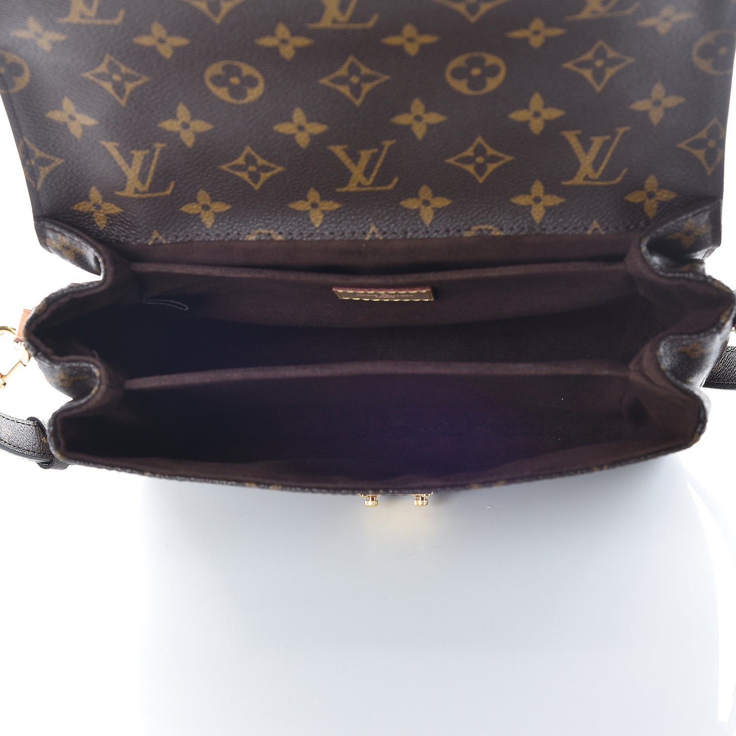 Monogram Pochette Metis