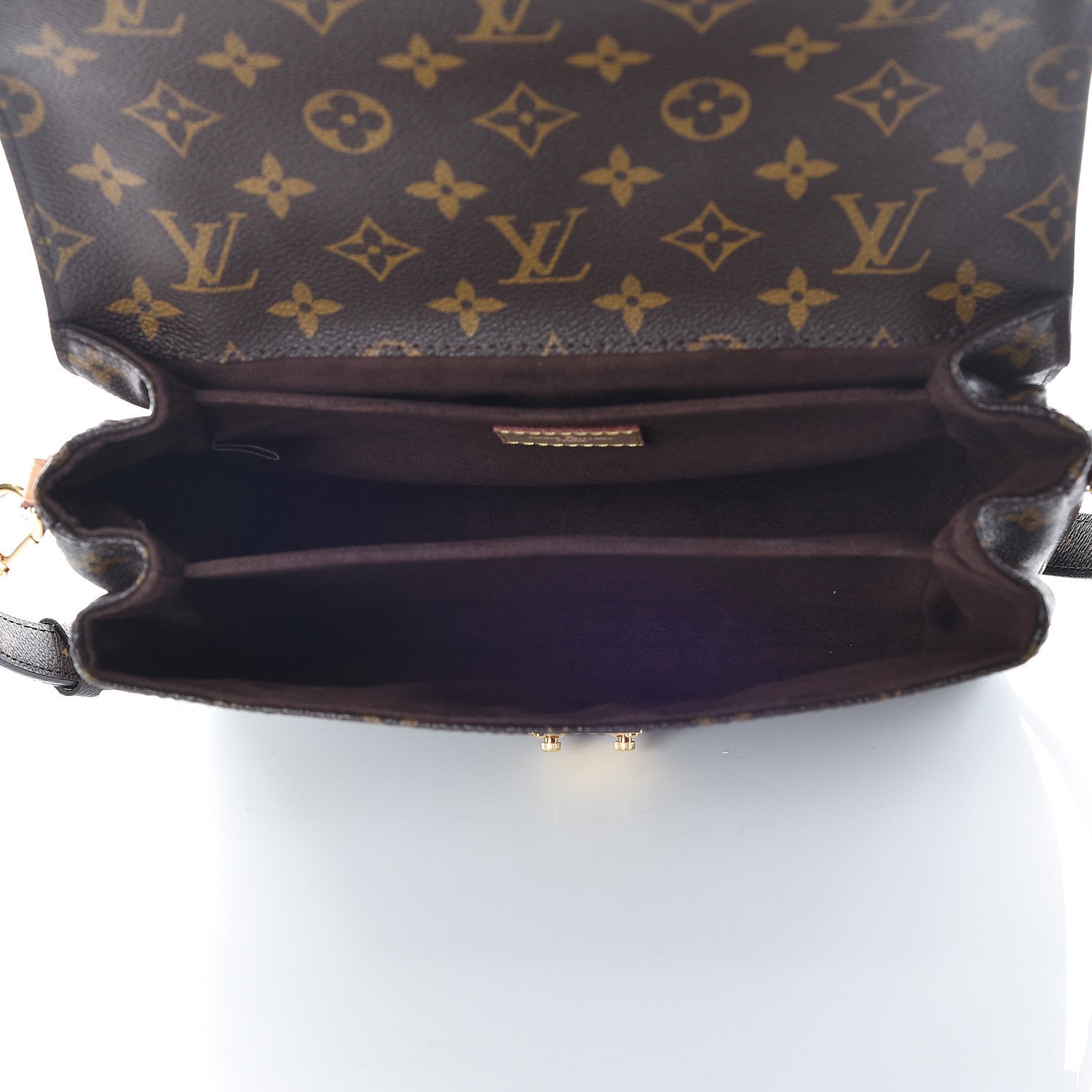 Louis Vuitton Monogram Pochette Metis 6 of 11