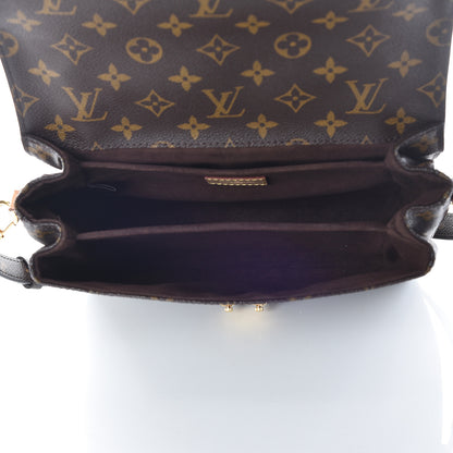 Louis Vuitton Monogram Pochette Metis 6 of 11
