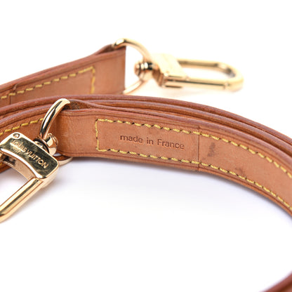 Louis Vuitton Vachetta 16mm Long Shoulder Strap 4 of 10