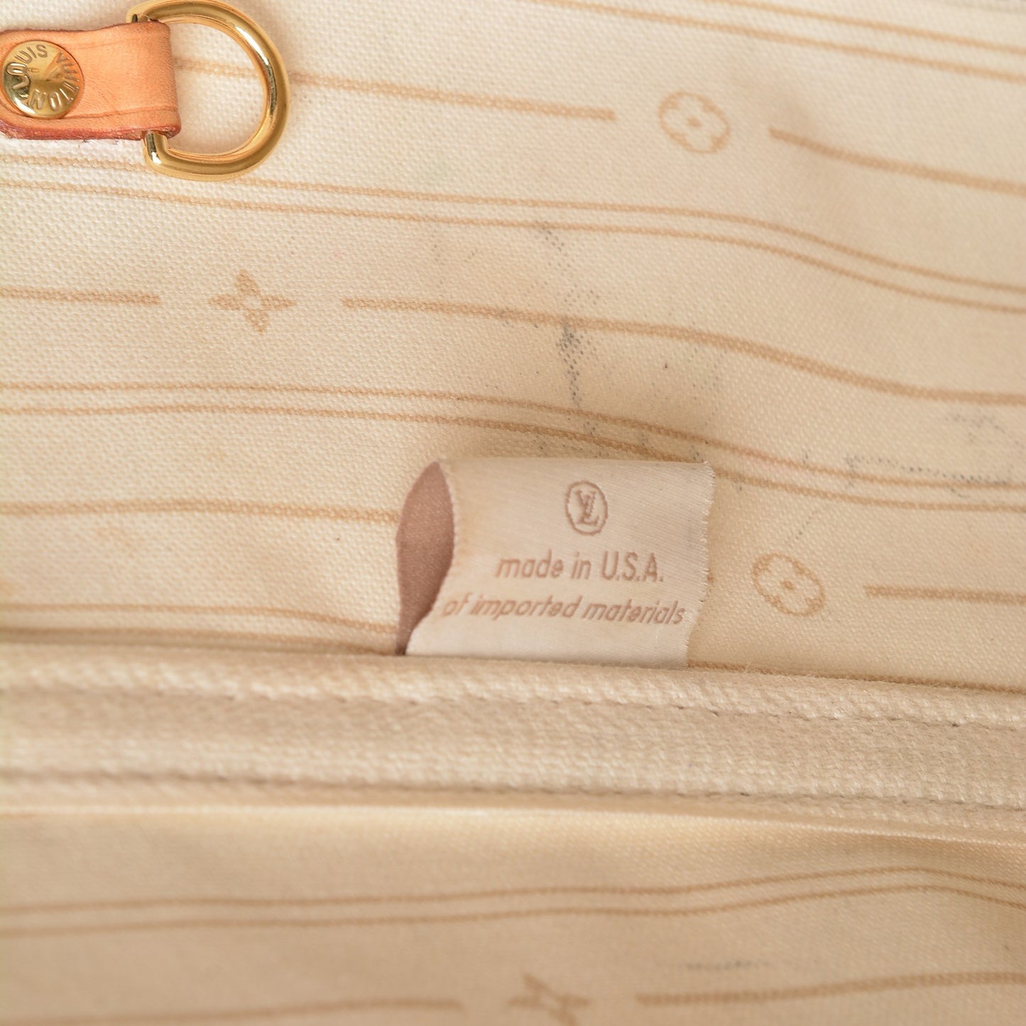 Damier Azur Neverfull MM
