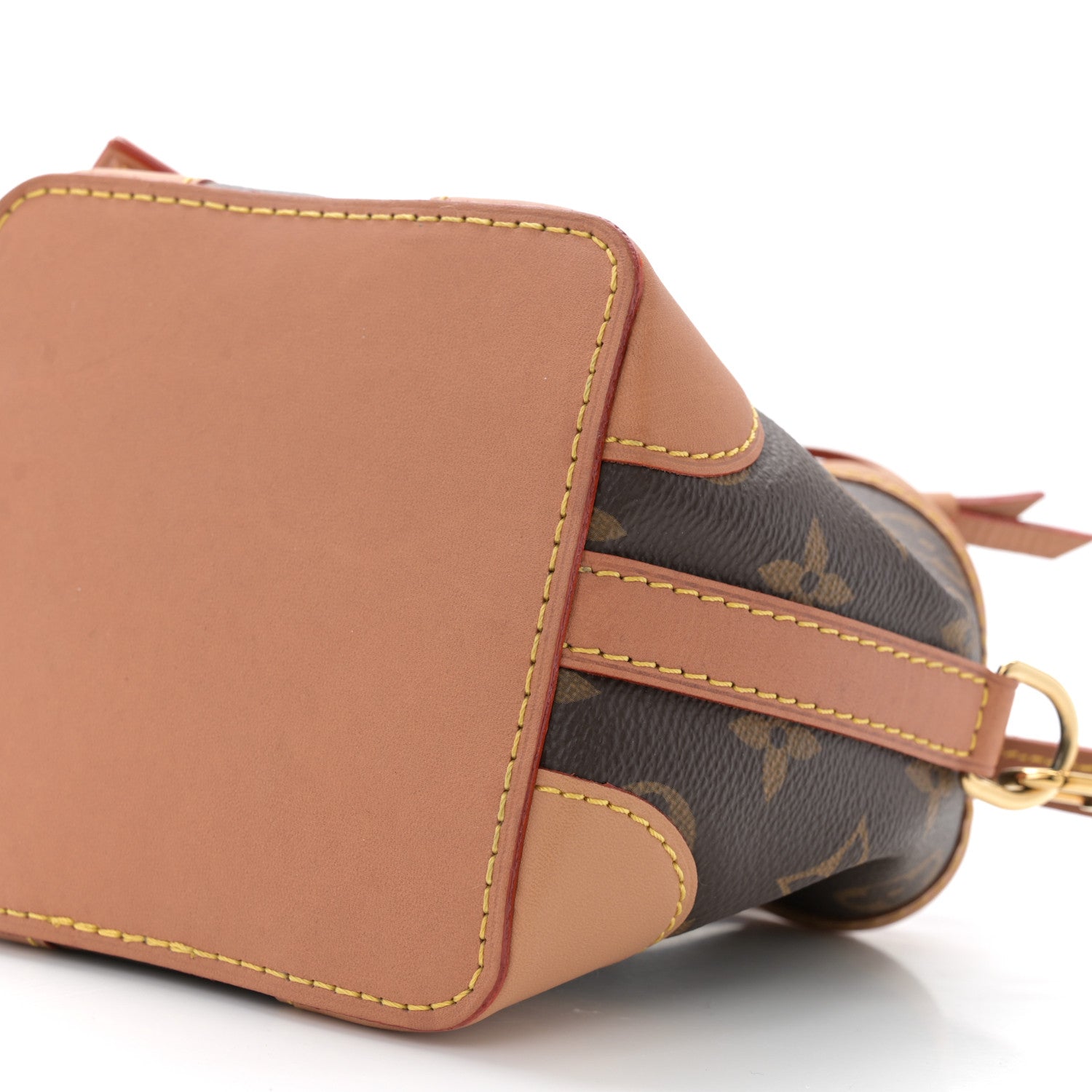 Louis Vuitton Monogram Noé Purse 10 of 10