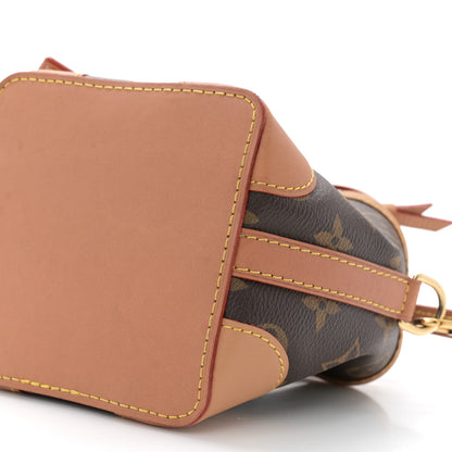 Louis Vuitton Monogram Noé Purse 10 of 10