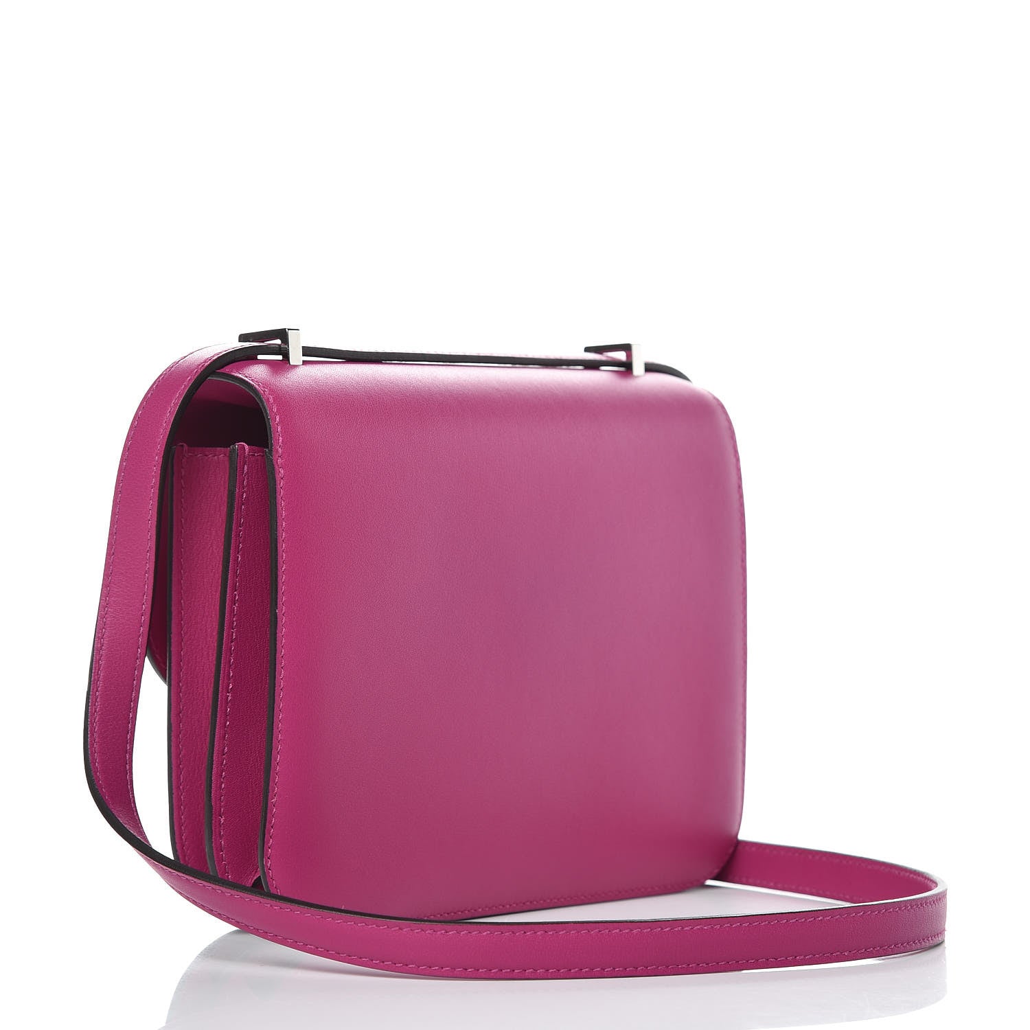 Hermes Swift Constance 18 Rose Pourpre 3 of 15