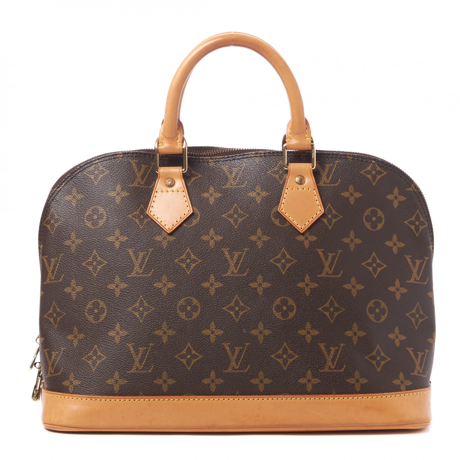 Louis Vuitton Monogram Alma PM 1 of 9