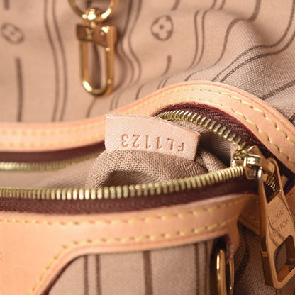 Louis Vuitton Monogram Delightful MM 7 of 7