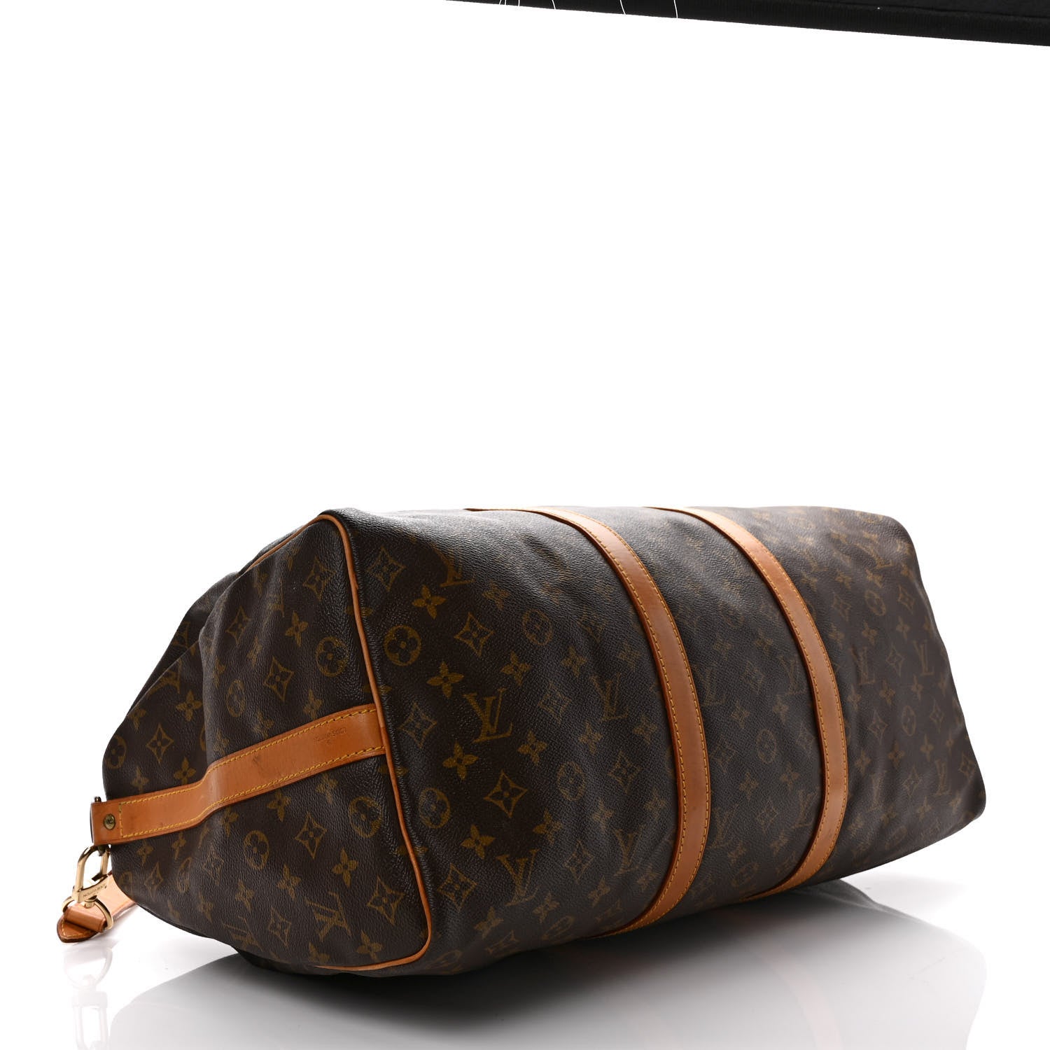Louis Vuitton Monogram Keepall Bandouliere 50 4 of 14