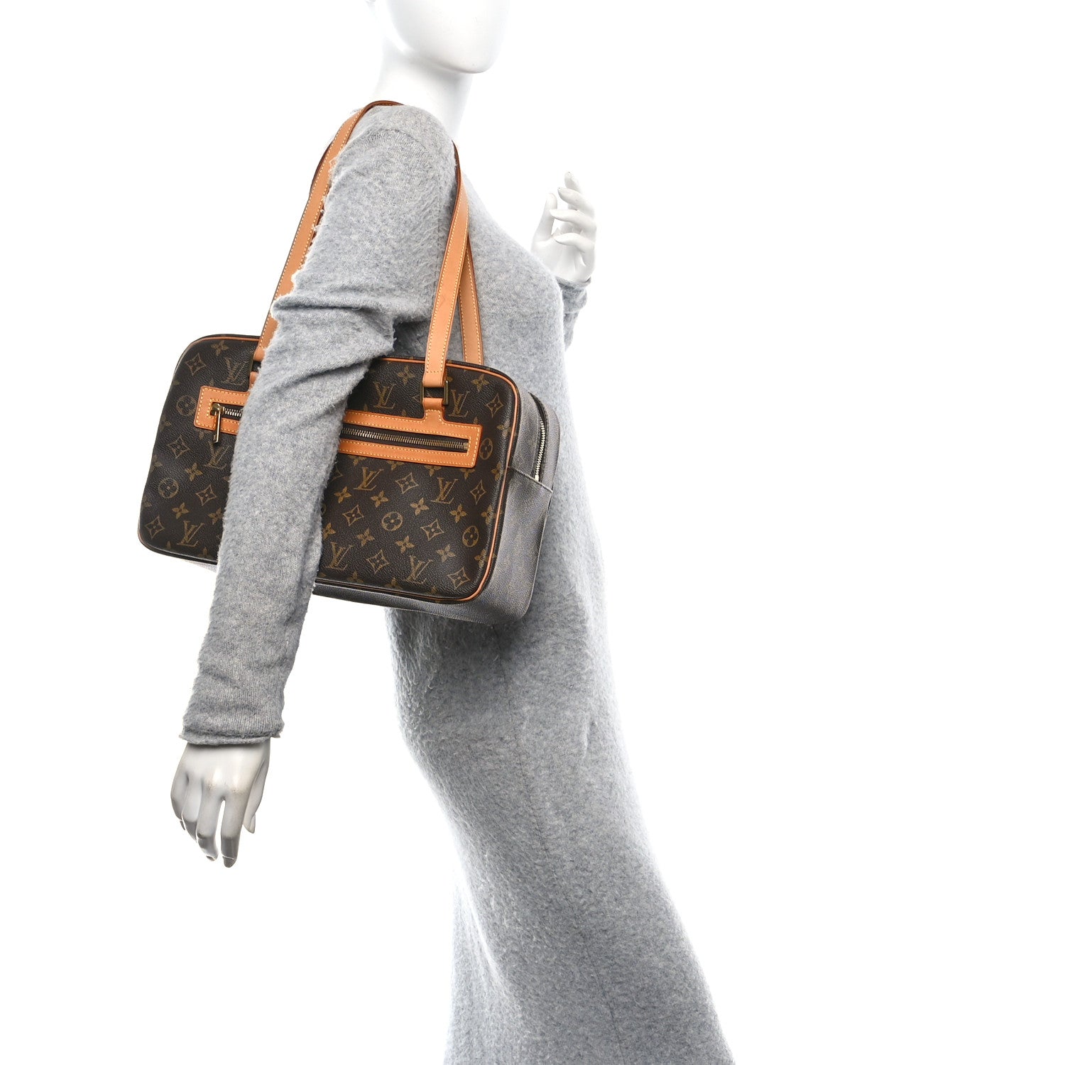 Louis Vuitton Monogram Cite GM 2 of 9