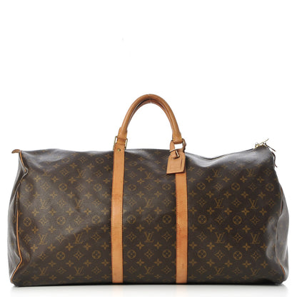 Louis Vuitton Monogram Keepall 60 1 of 17