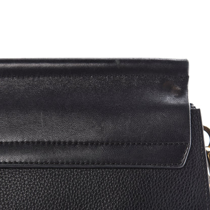 Chloe Calfskin Medium Faye Shoulder Bag Black 21 of 26