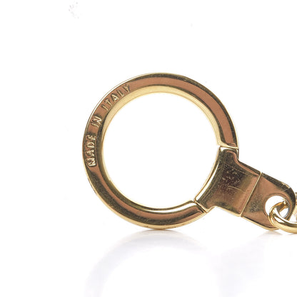 Louis Vuitton Halloween Jack and Lucie Key Holder Brown 4 of 7