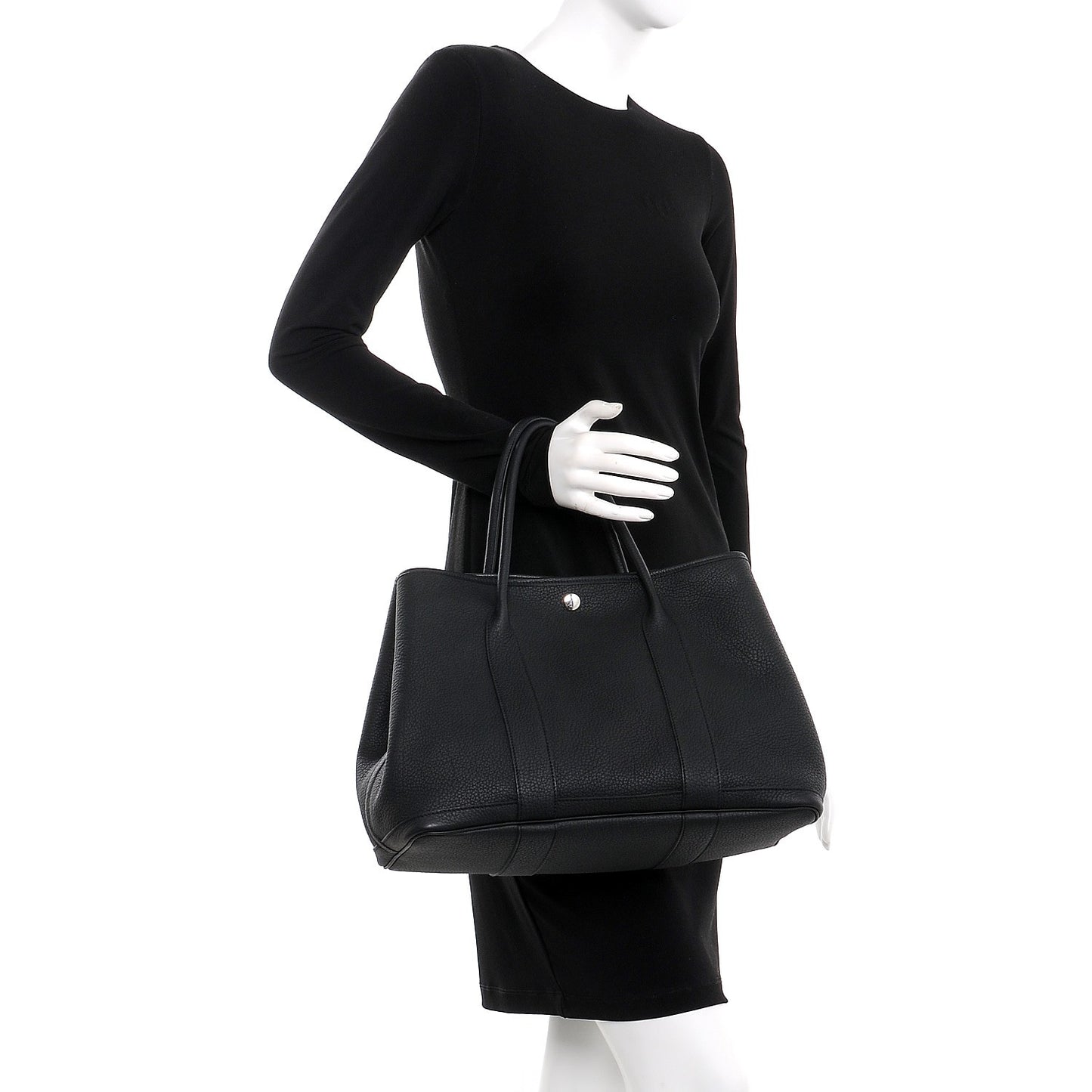 Negonda Garden Party Tote 36 MM Black