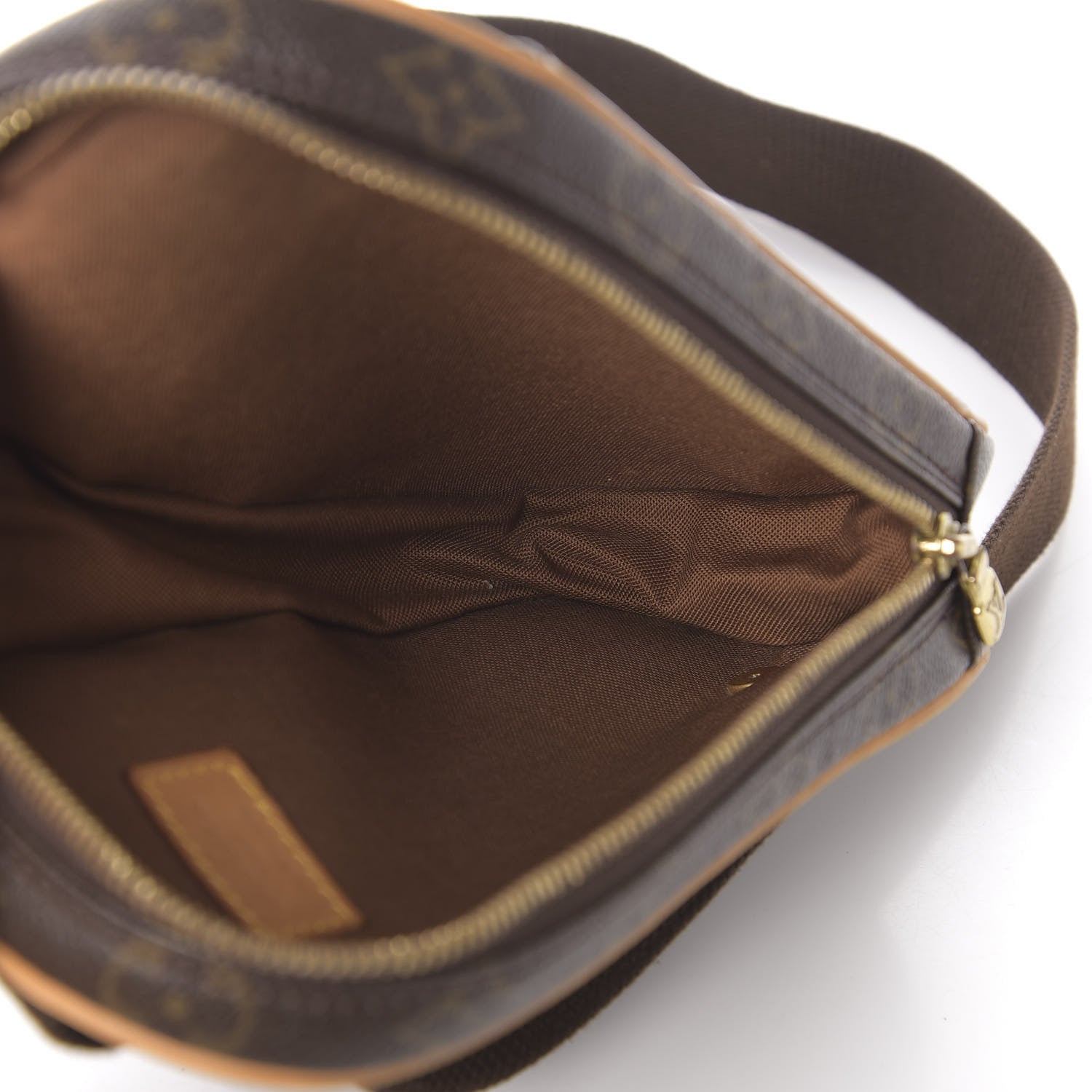 Louis Vuitton Monogram Pochette Gange 4 of 11