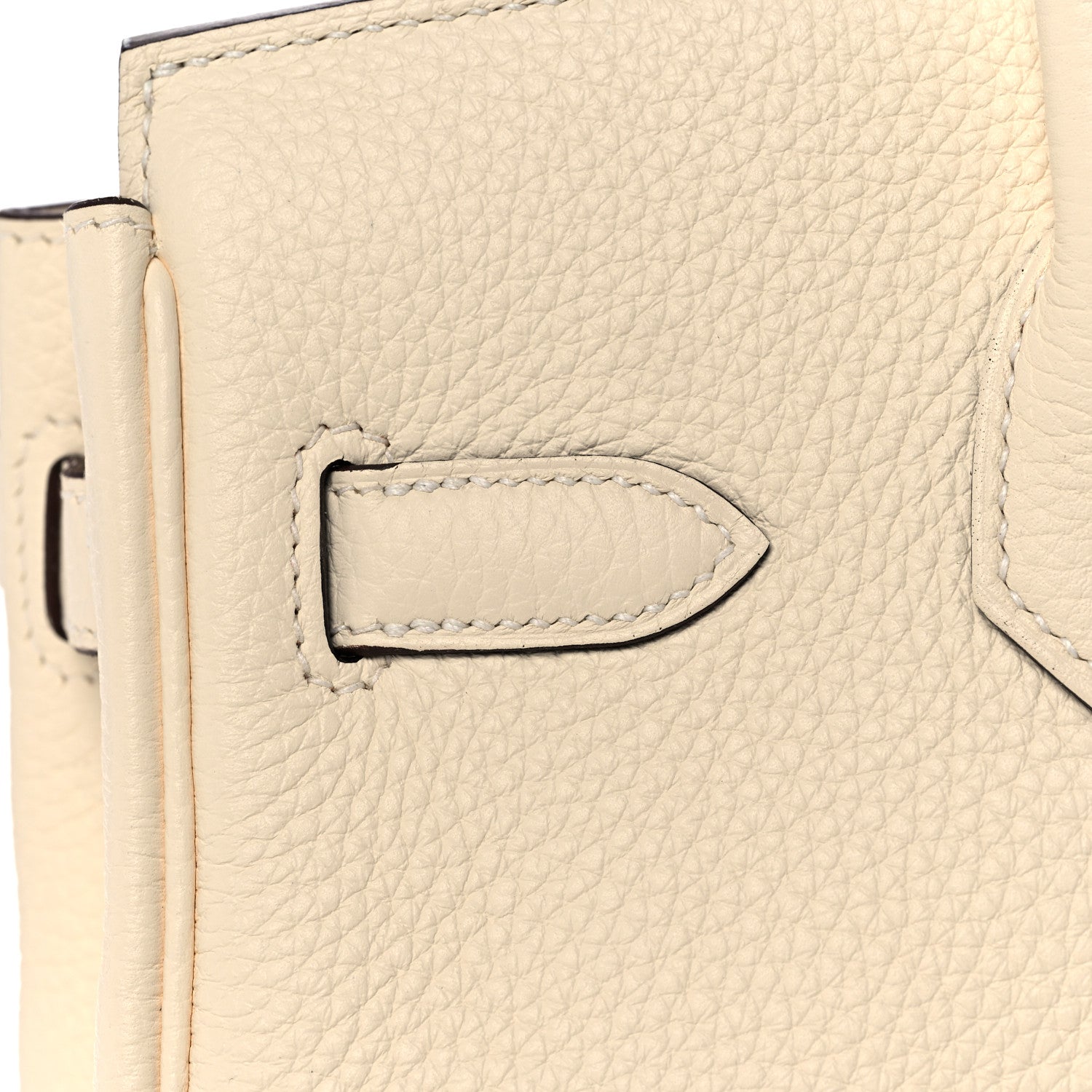 Hermes Taurillon Clemence Birkin 30 Nata 13 of 35