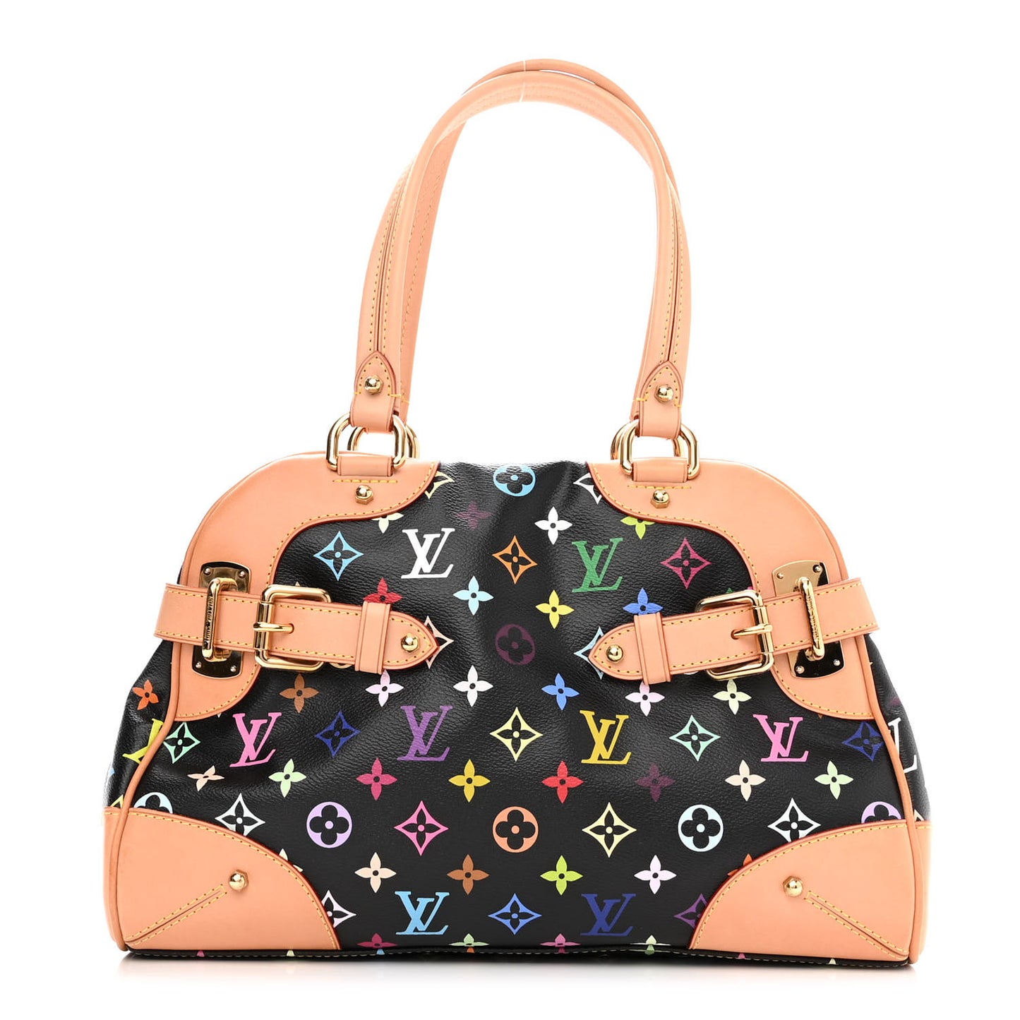Monogram Multicolor Claudia Black