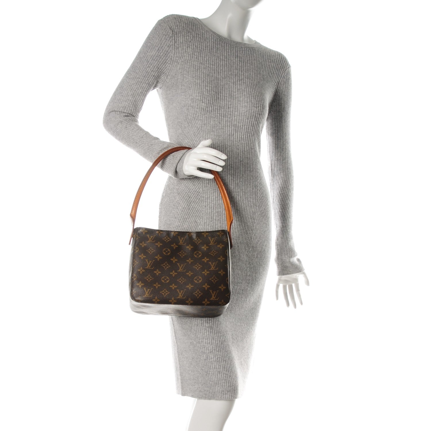 Louis Vuitton Monogram Looping MM 2 of 9