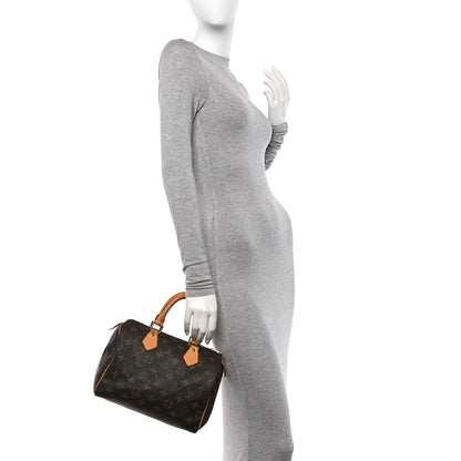 Louis Vuitton Monogram Speedy 25 2 of 12