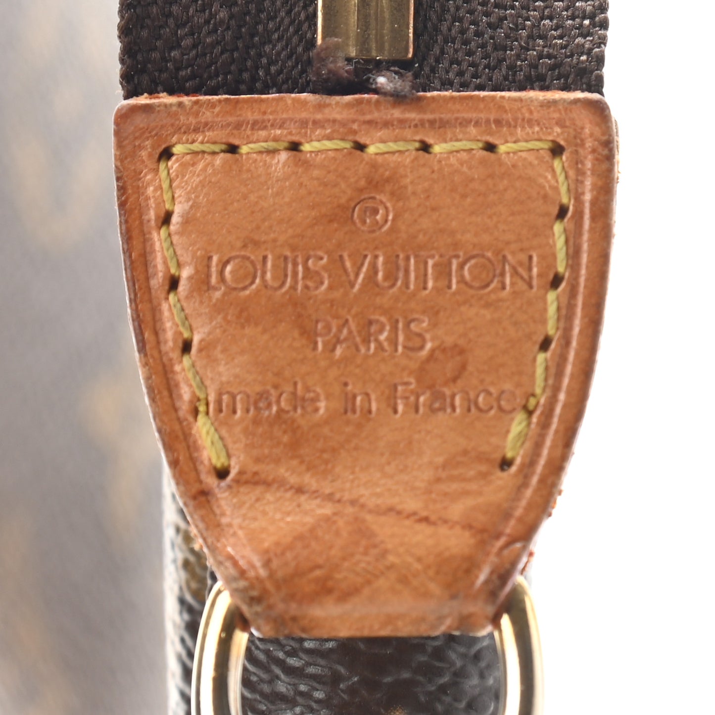 Monogram Cerises Pochette Accessories