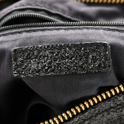 Givenchy Crinkled Patent Medium Pandora Black 6 of 13