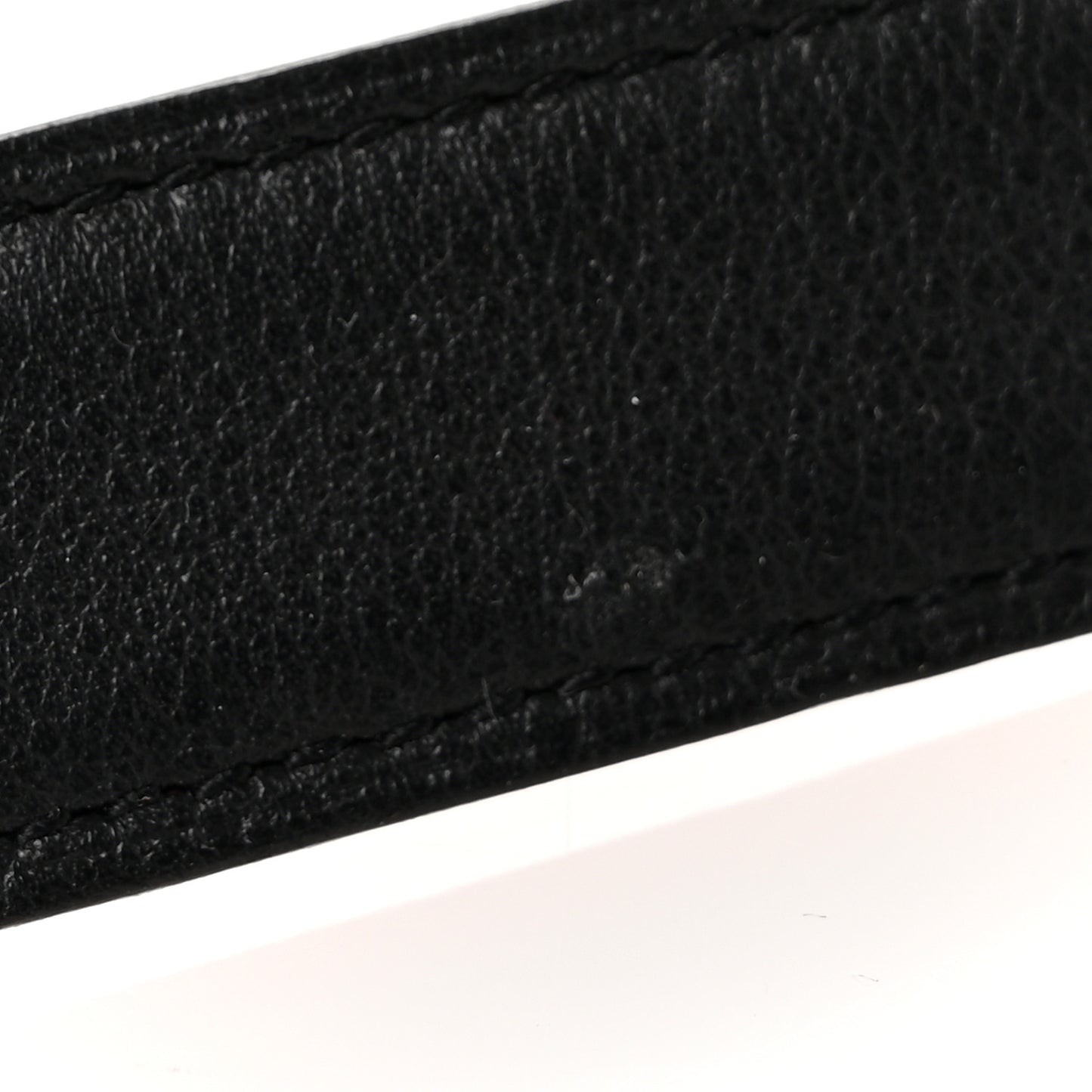 Swift Epsom 24mm H Belt 75 30 Black Orange